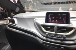Tata Altroz Dashboard
